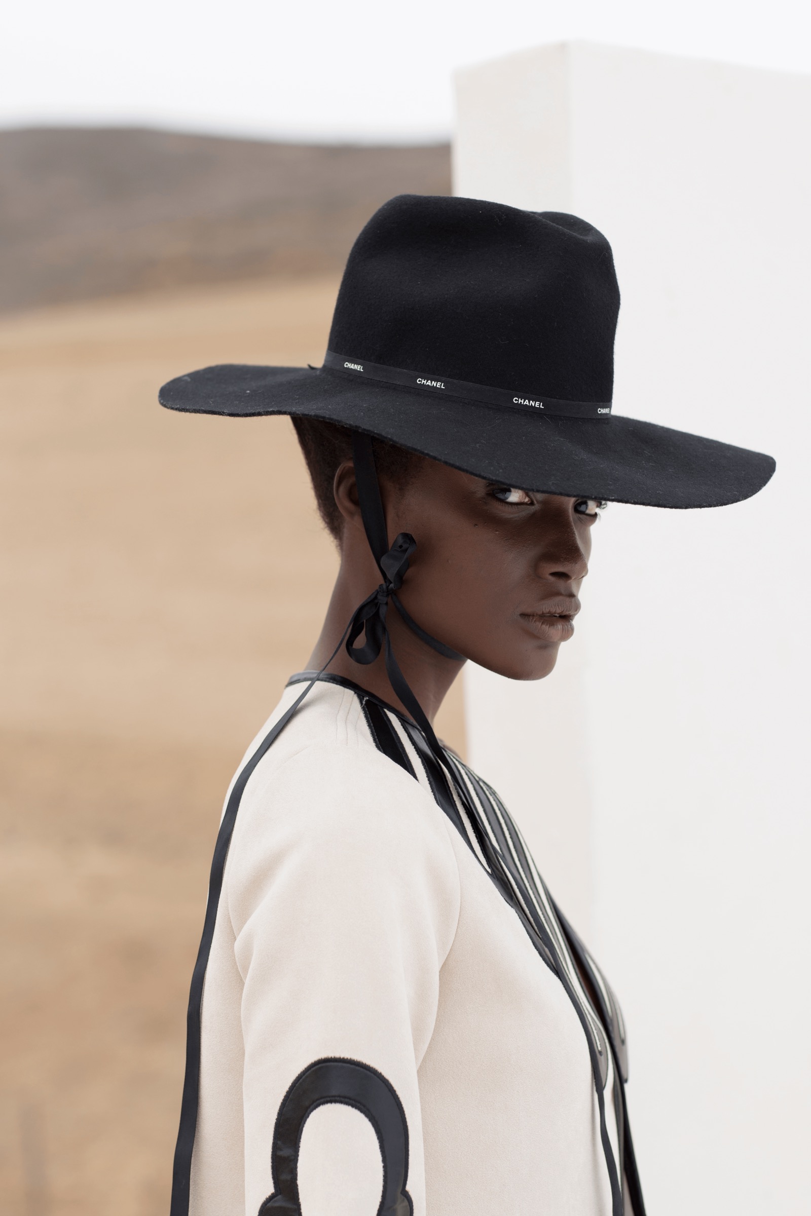 Editorial fashion work by Juliëtte den Ouden
